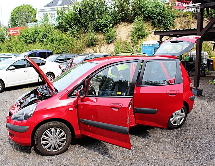 Honda Jazz 27