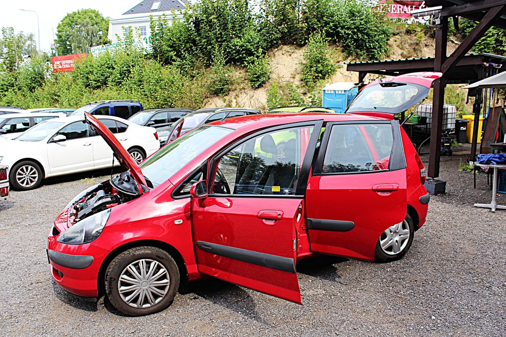 Honda Jazz