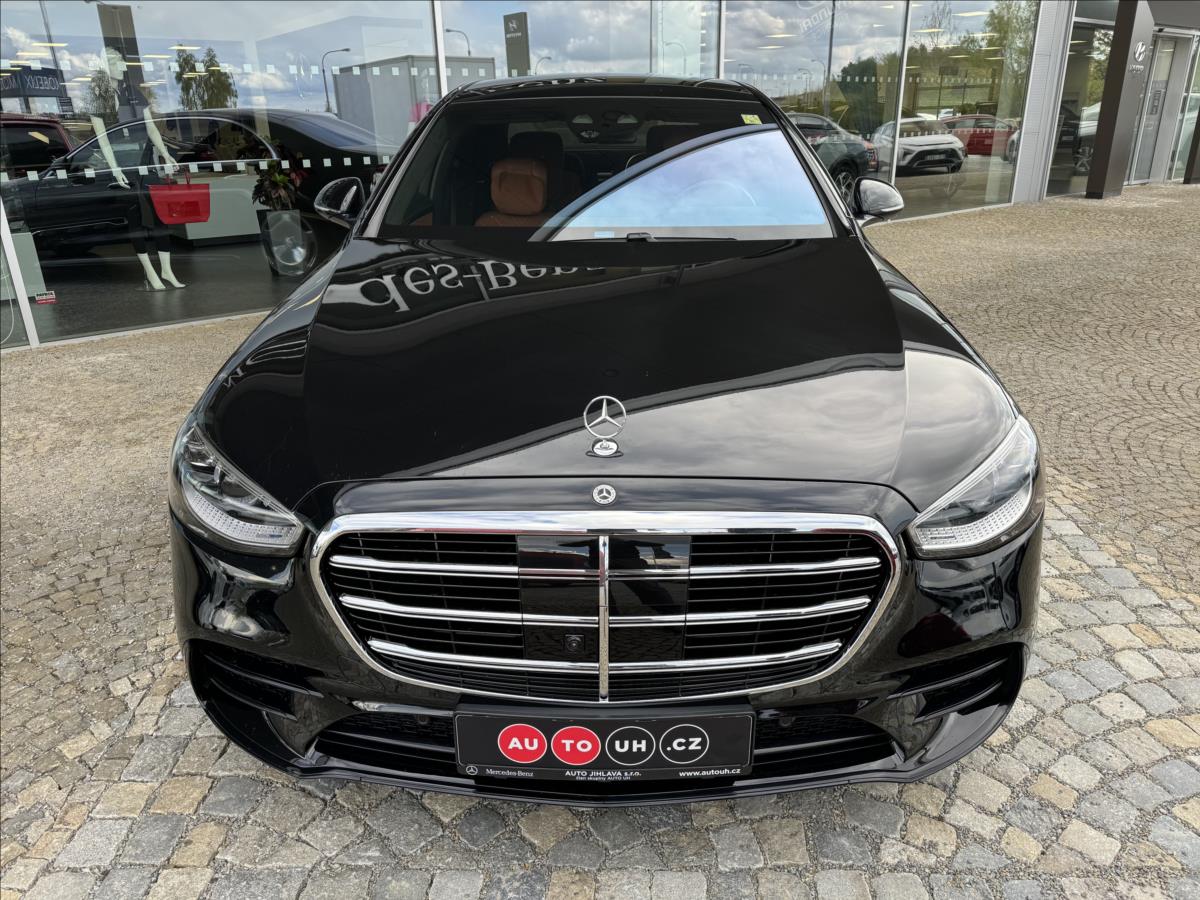 Mercedes-Benz Třídy S