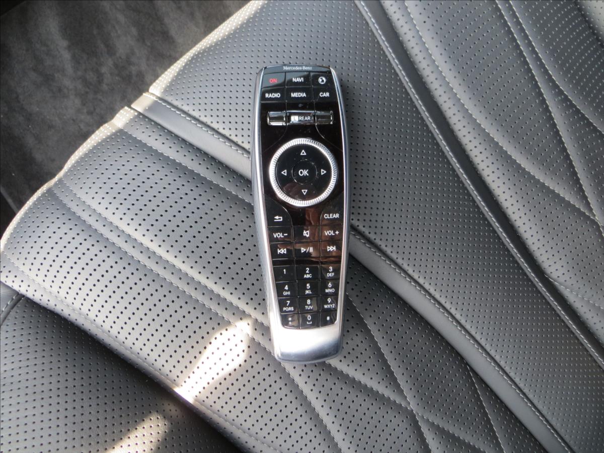 Mercedes-Benz Třídy S