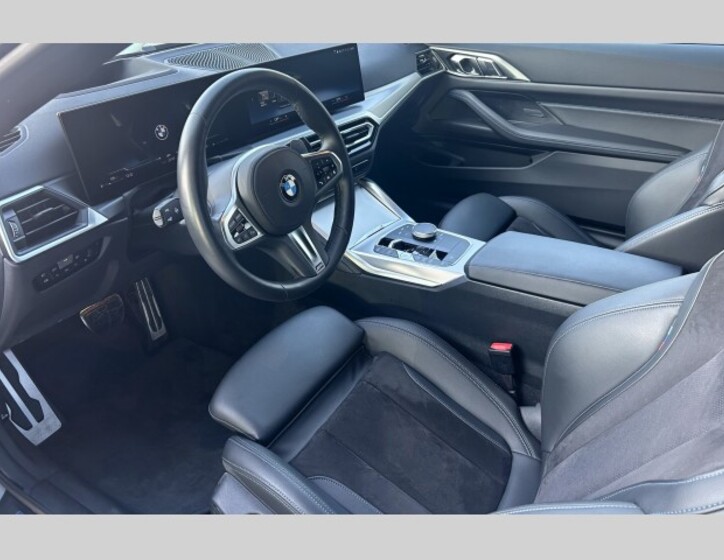 BMW Řada 4 25