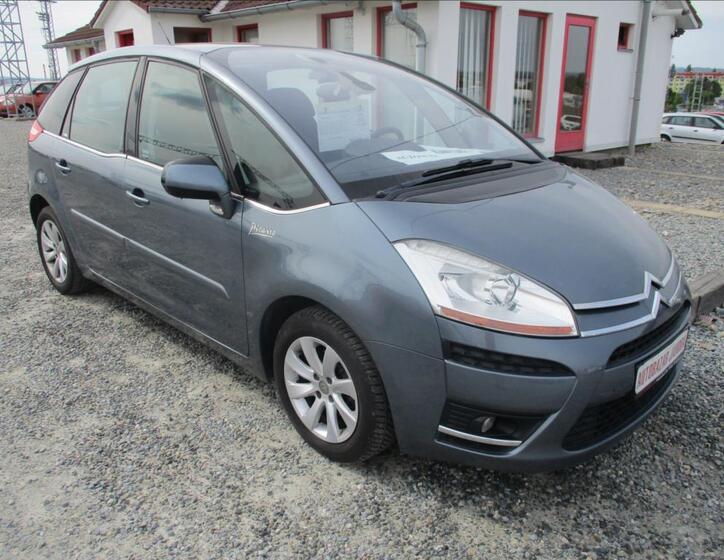 Citroën C4 Picasso 1