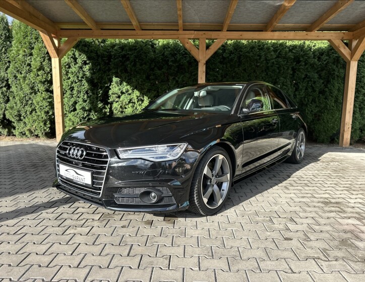 Audi A6 1