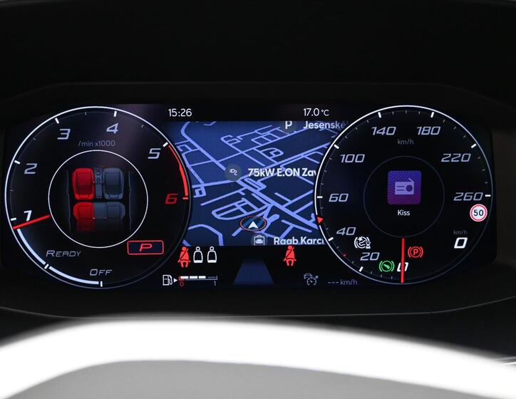 Seat Leon 16