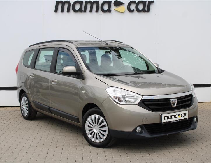 Dacia Lodgy 1