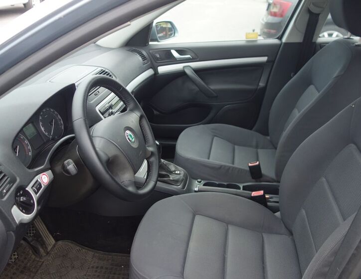 Škoda Octavia 17