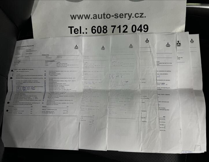 Mitsubishi L200 45