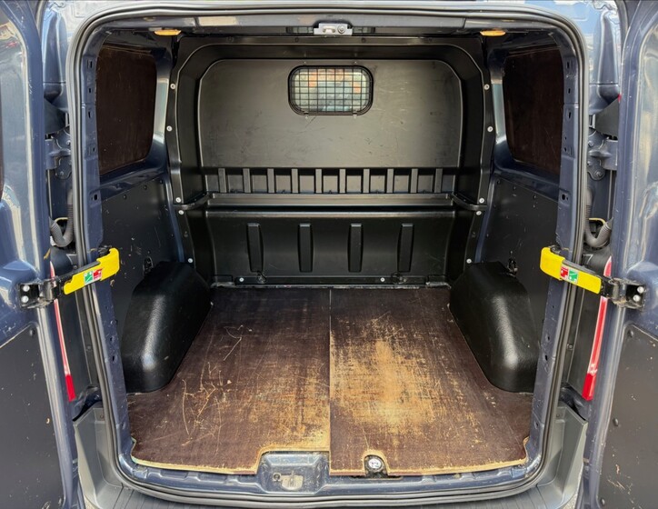 Ford Transit Custom 20