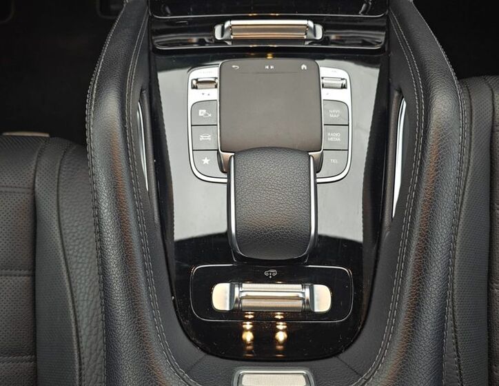 Mercedes-Benz GLE 16