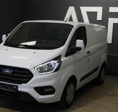 Ford Transit Custom 2