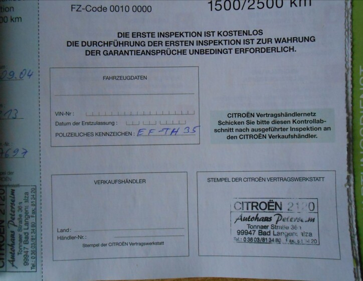 Citroën C3 20