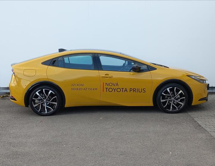 Toyota Prius 2