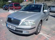 Škoda Octavia 2