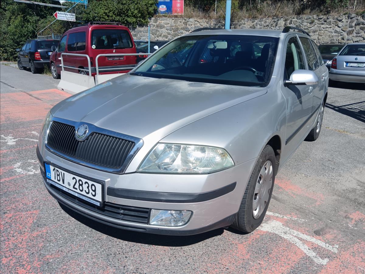 Škoda Octavia