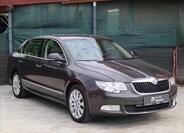 Škoda Superb 1