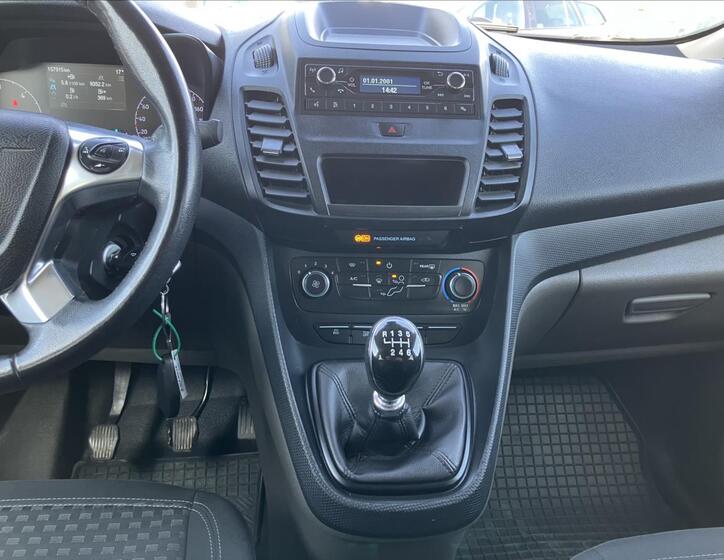 Ford Transit Connect 17