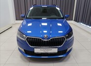 Škoda Fabia 2