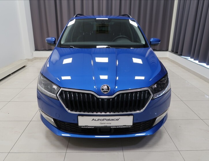 Škoda Fabia 2