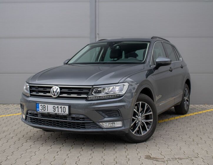 Volkswagen Tiguan 1