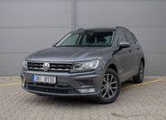 Volkswagen Tiguan 1