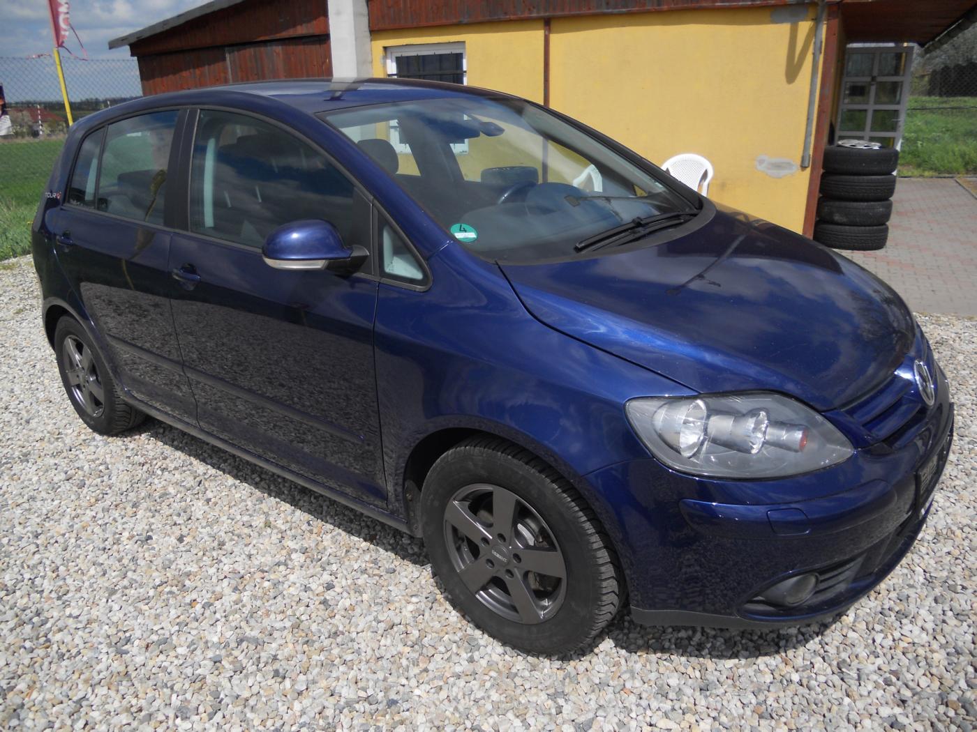 Volkswagen Golf Plus