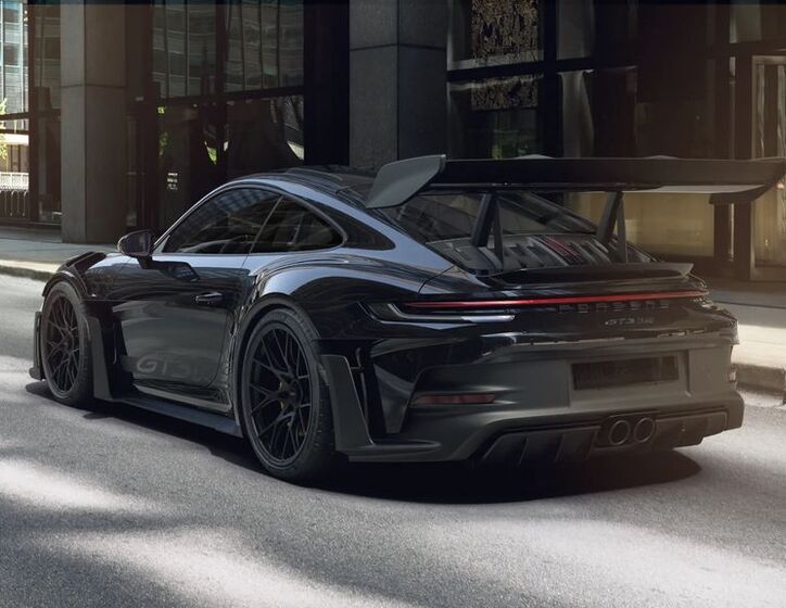 Porsche 911 3