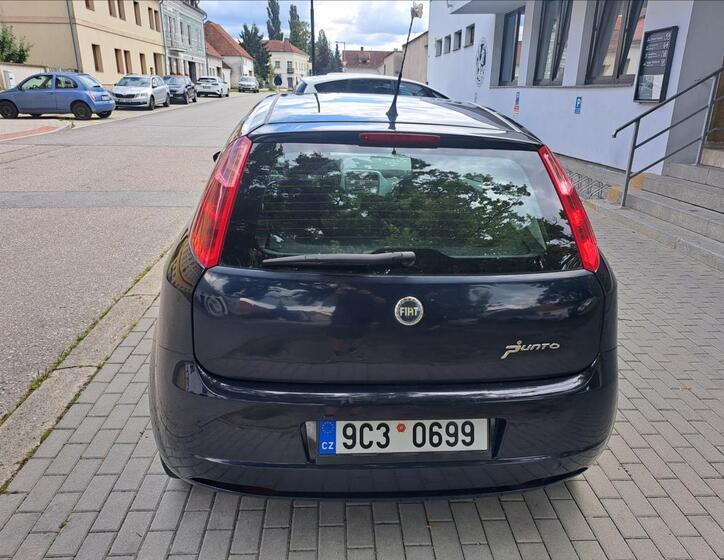 Fiat Grande Punto 8