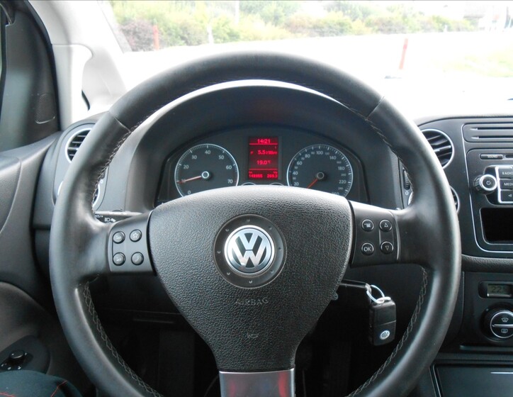 Volkswagen Golf Plus 15