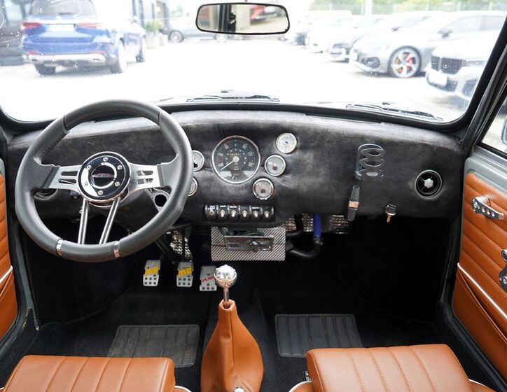 Mini Cooper 25