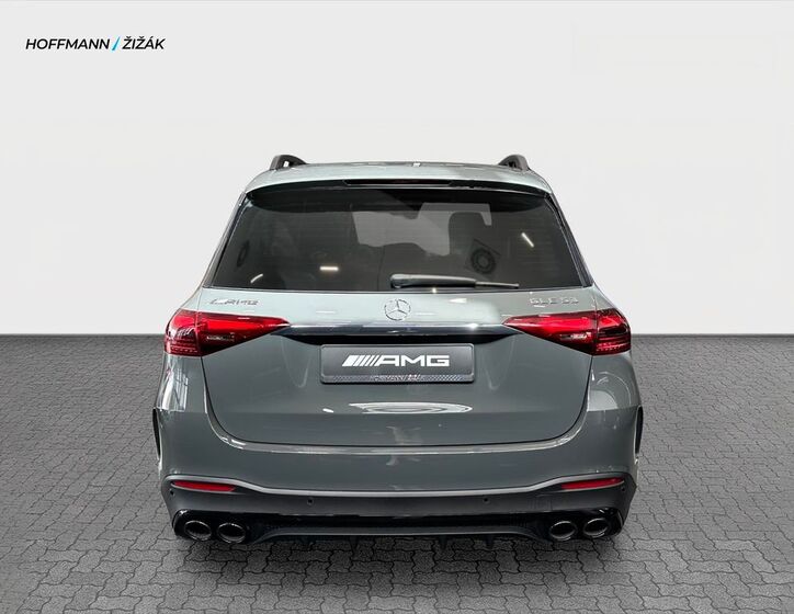 Mercedes-Benz GLE 6