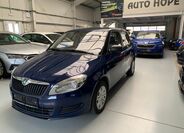 Škoda Fabia 3