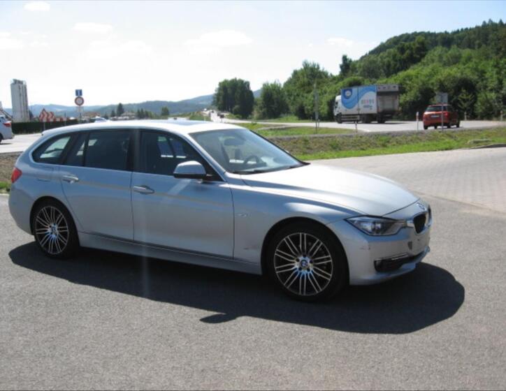 BMW Řada 3 4