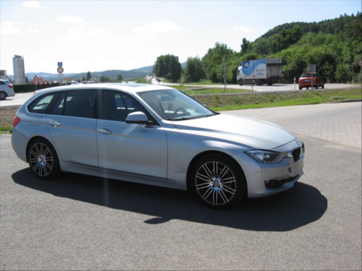 BMW Řada 3
