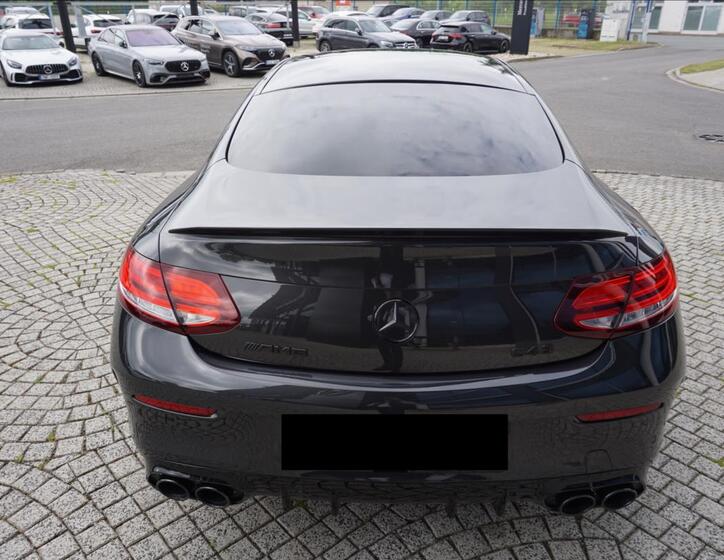 Mercedes-Benz Třídy C 5