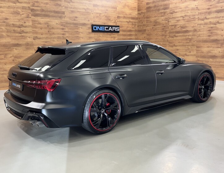 Audi RS 6 3