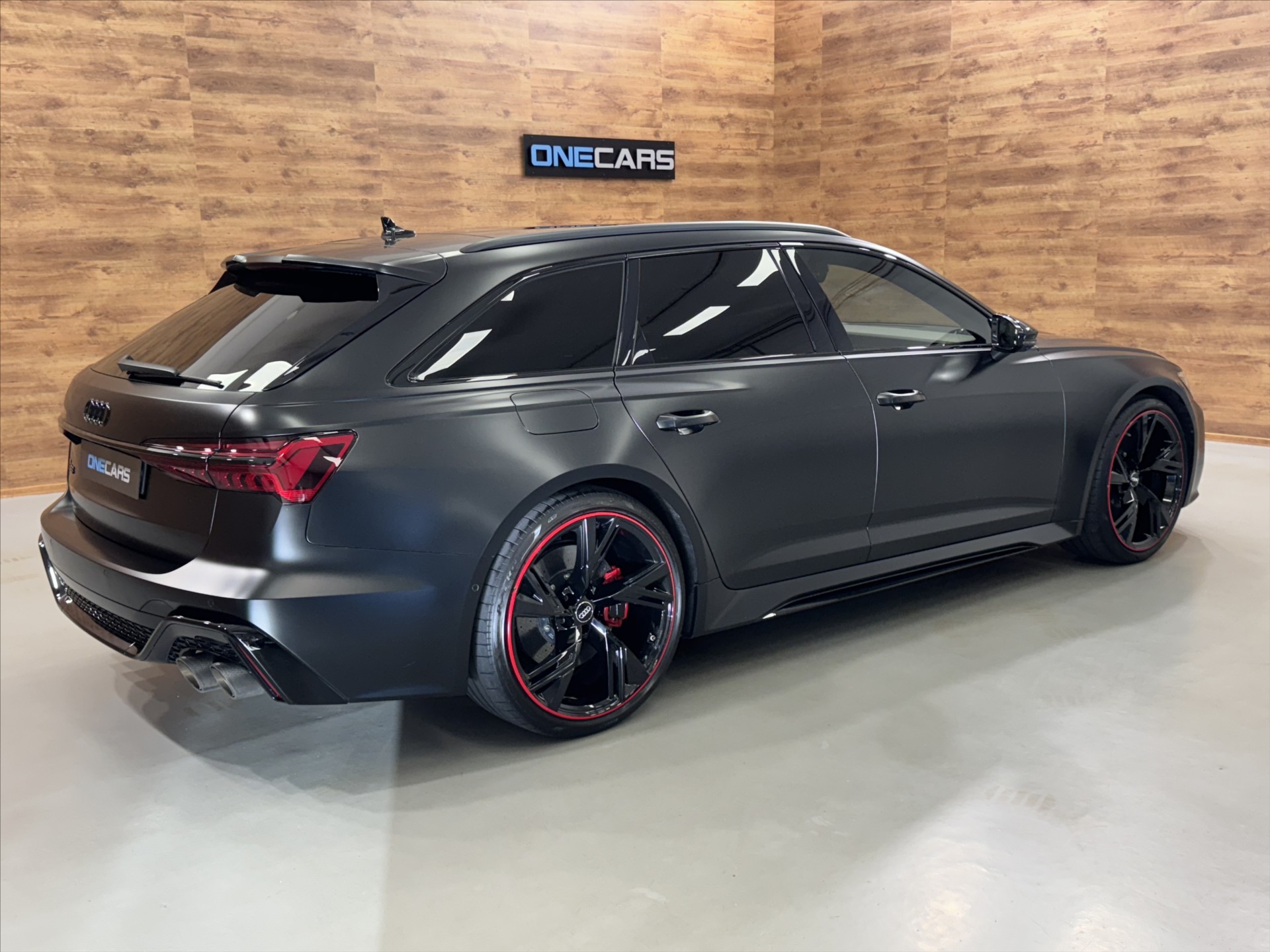 Audi RS 6