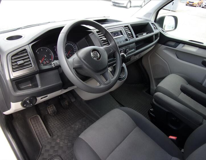 Volkswagen Transporter 7
