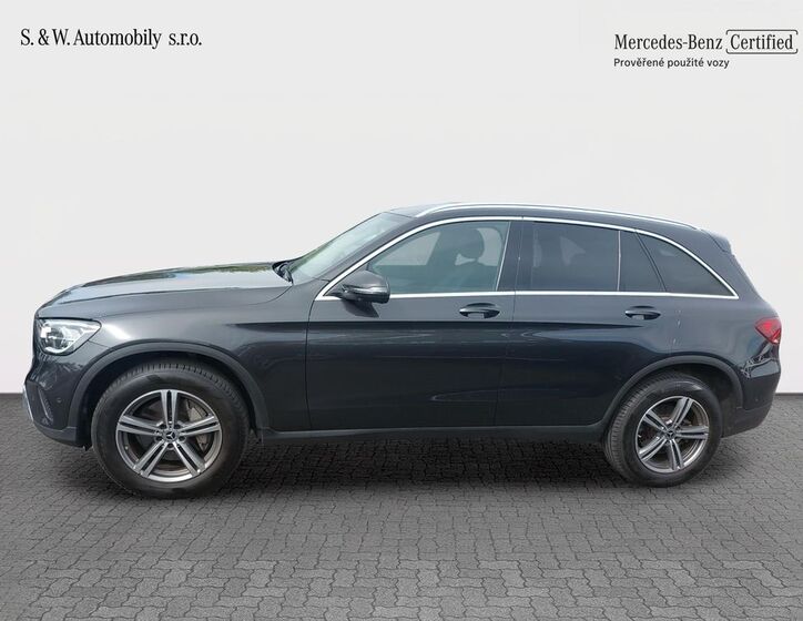 Mercedes-Benz GLC 8