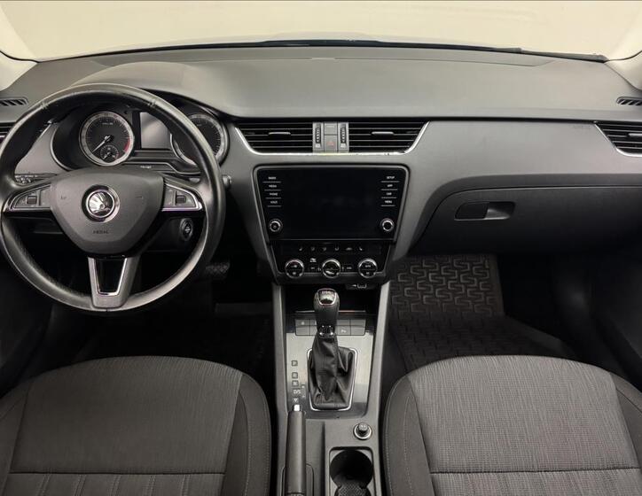 Škoda Octavia 7