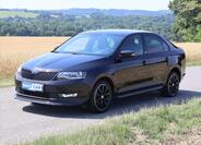 Škoda Rapid 3