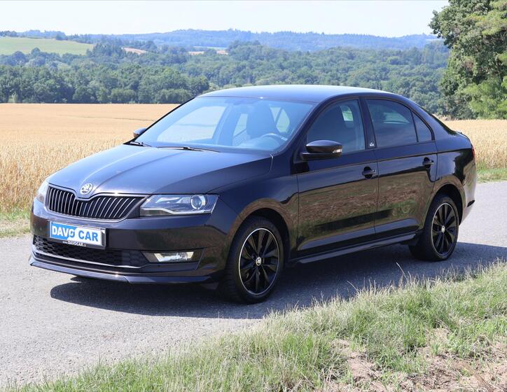 Škoda Rapid 3