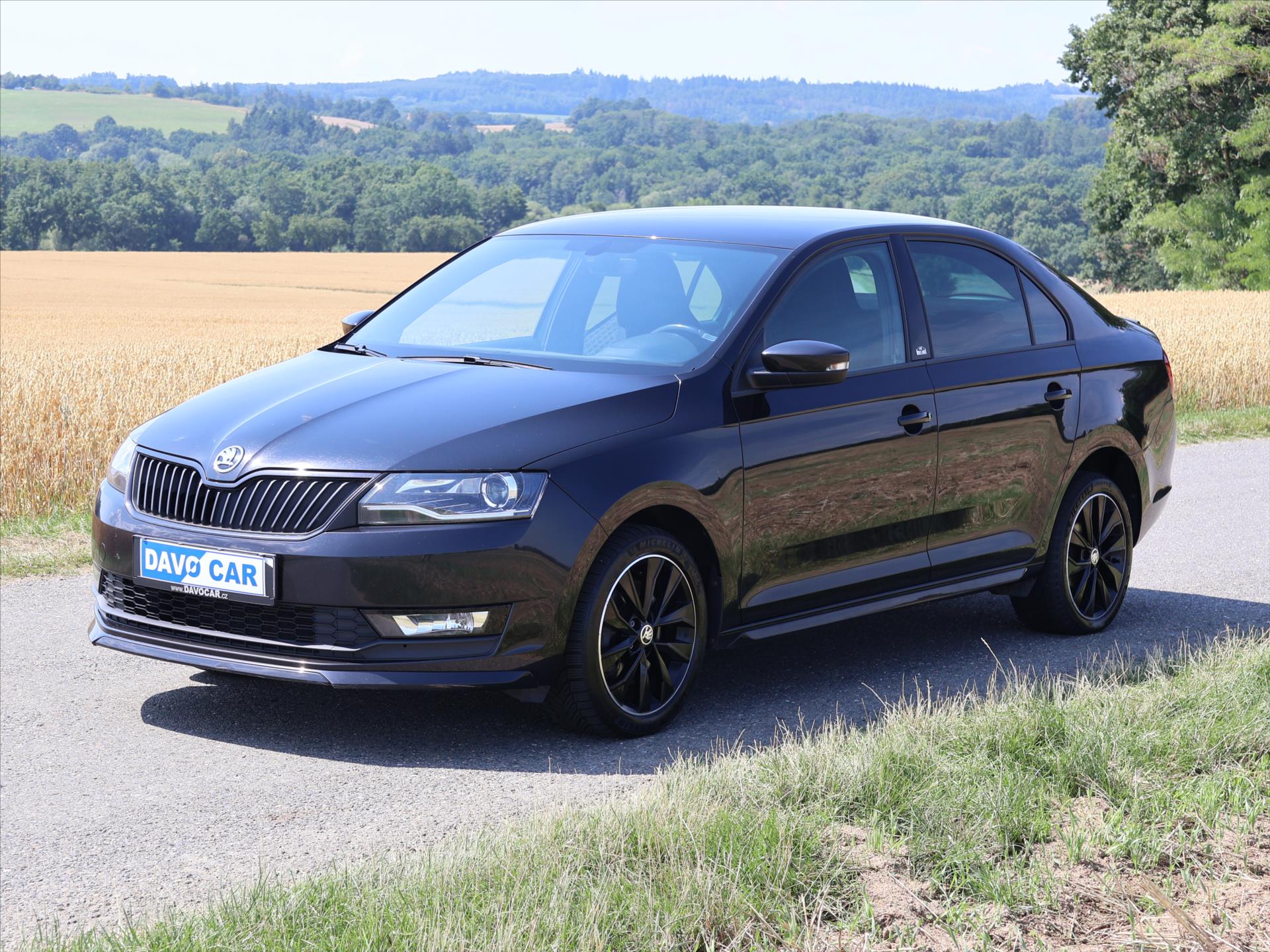 Škoda Rapid
