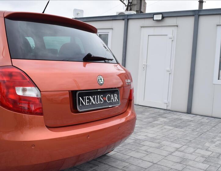 Škoda Fabia 11
