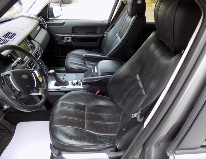 Land Rover Range Rover 9