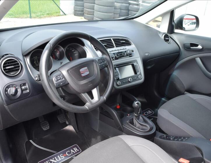 Seat Altea 16