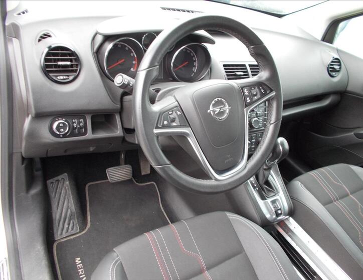 Opel Meriva 18