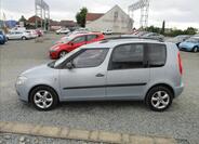 Škoda Roomster 4