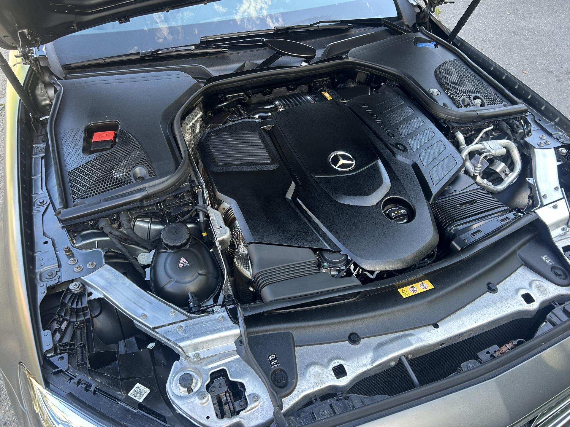 Mercedes-Benz Třídy E