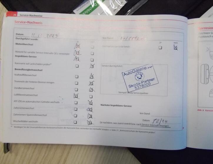 Škoda Roomster 40