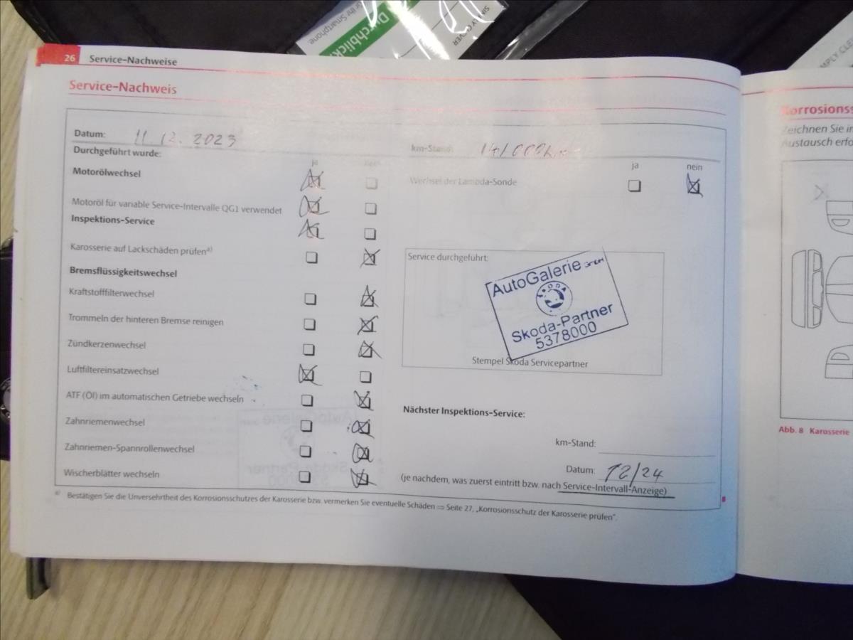 Škoda Roomster